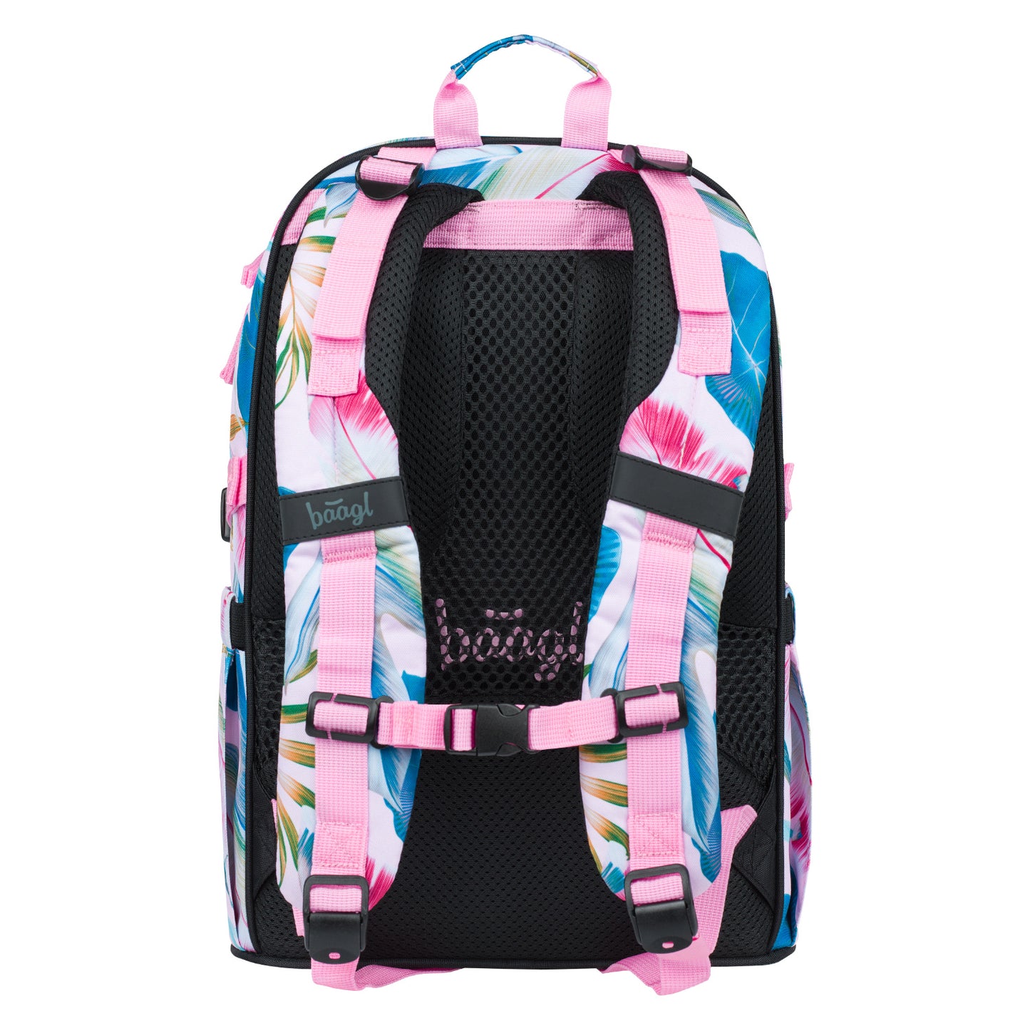 Školní batoh Skate Leafs