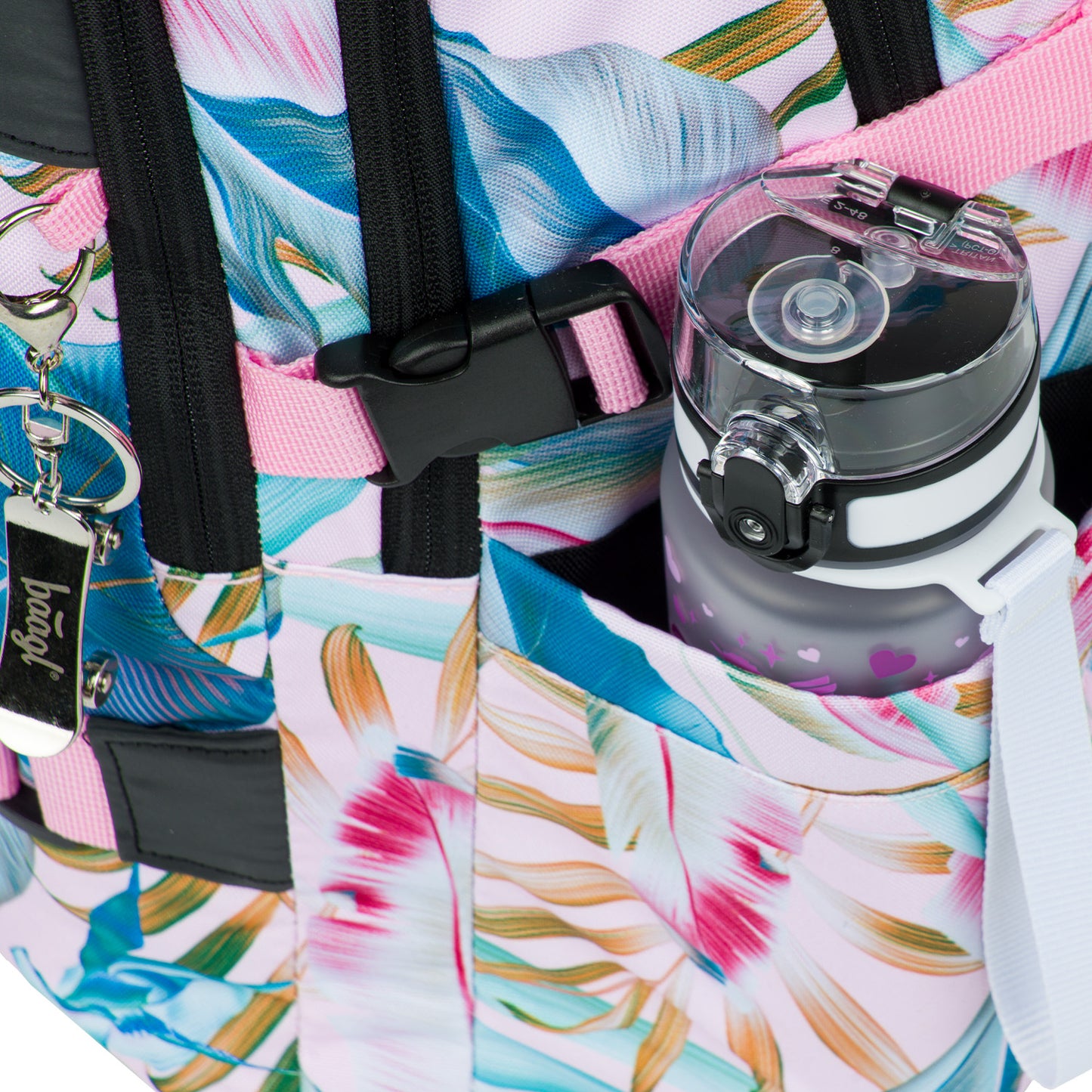 Školní batoh Skate Leafs