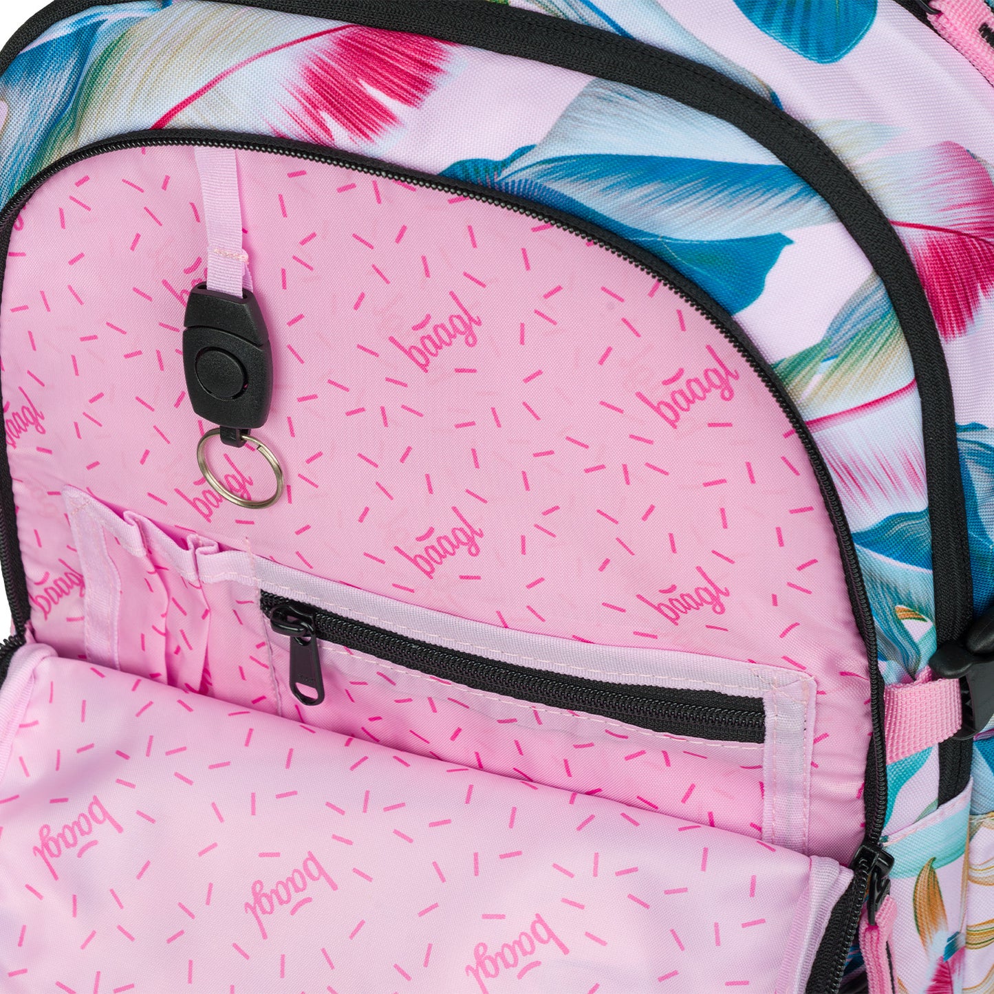 Školní batoh Skate Leafs