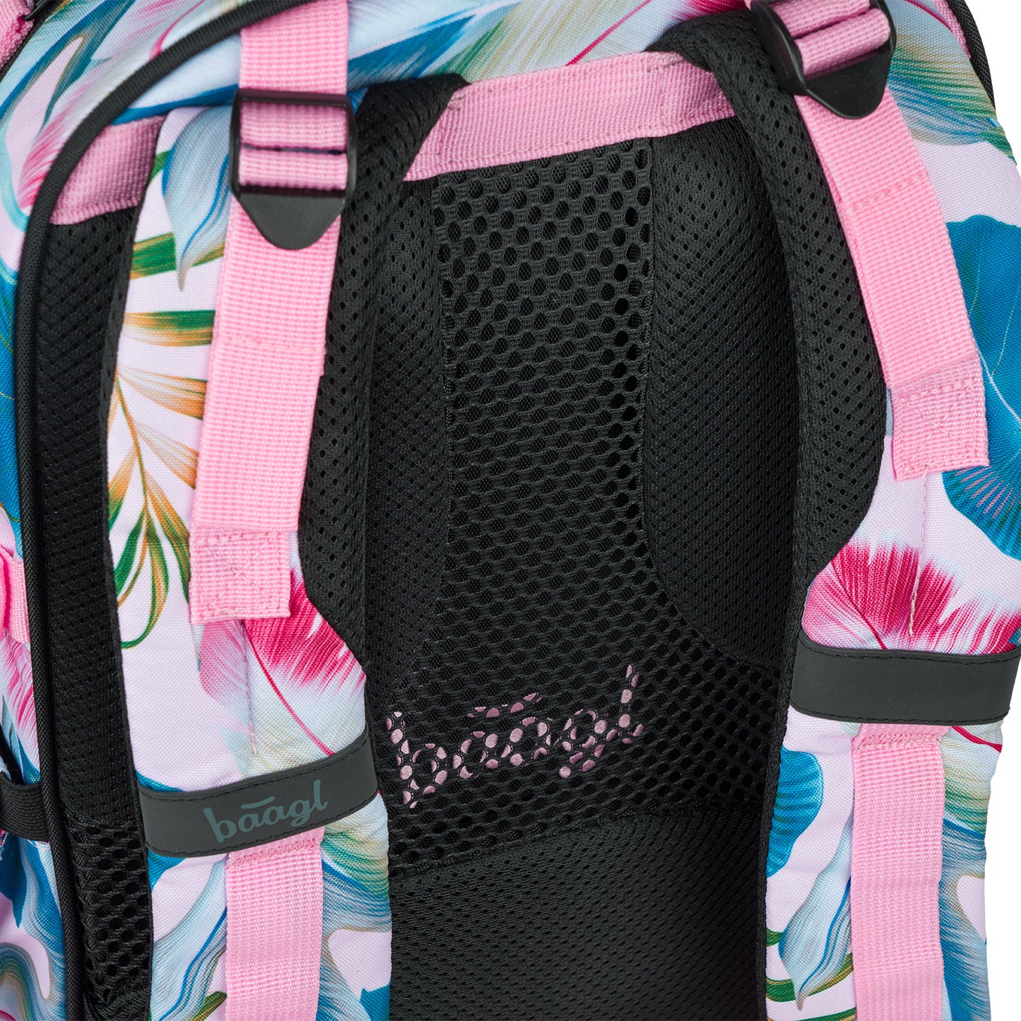 Školní batoh Skate Leafs