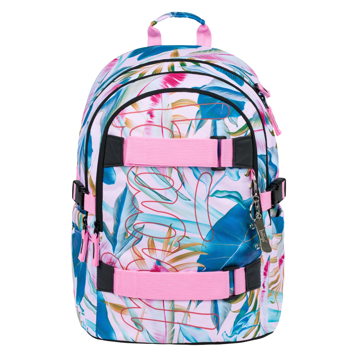 Školní batoh Skate Leafs