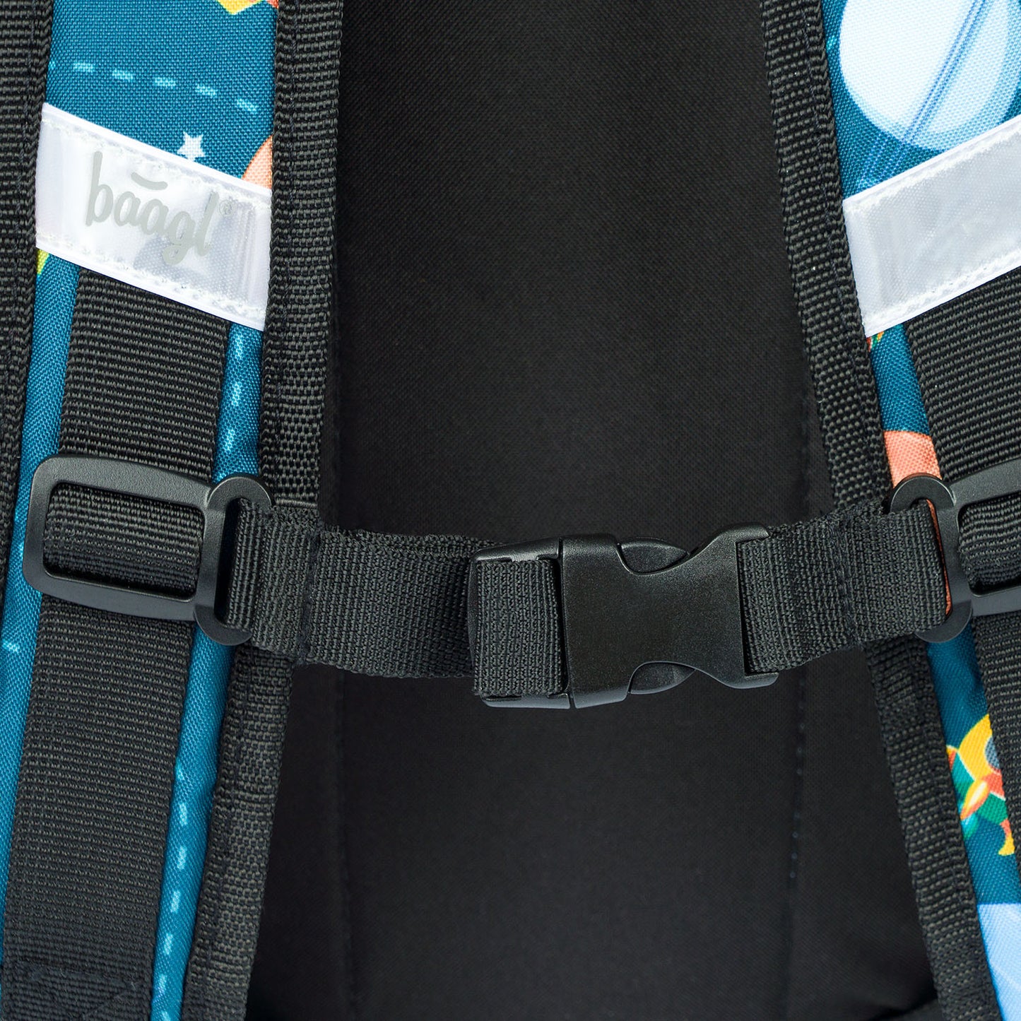 Předškolní batoh Planety