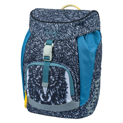 Školní batoh Airy Vlk