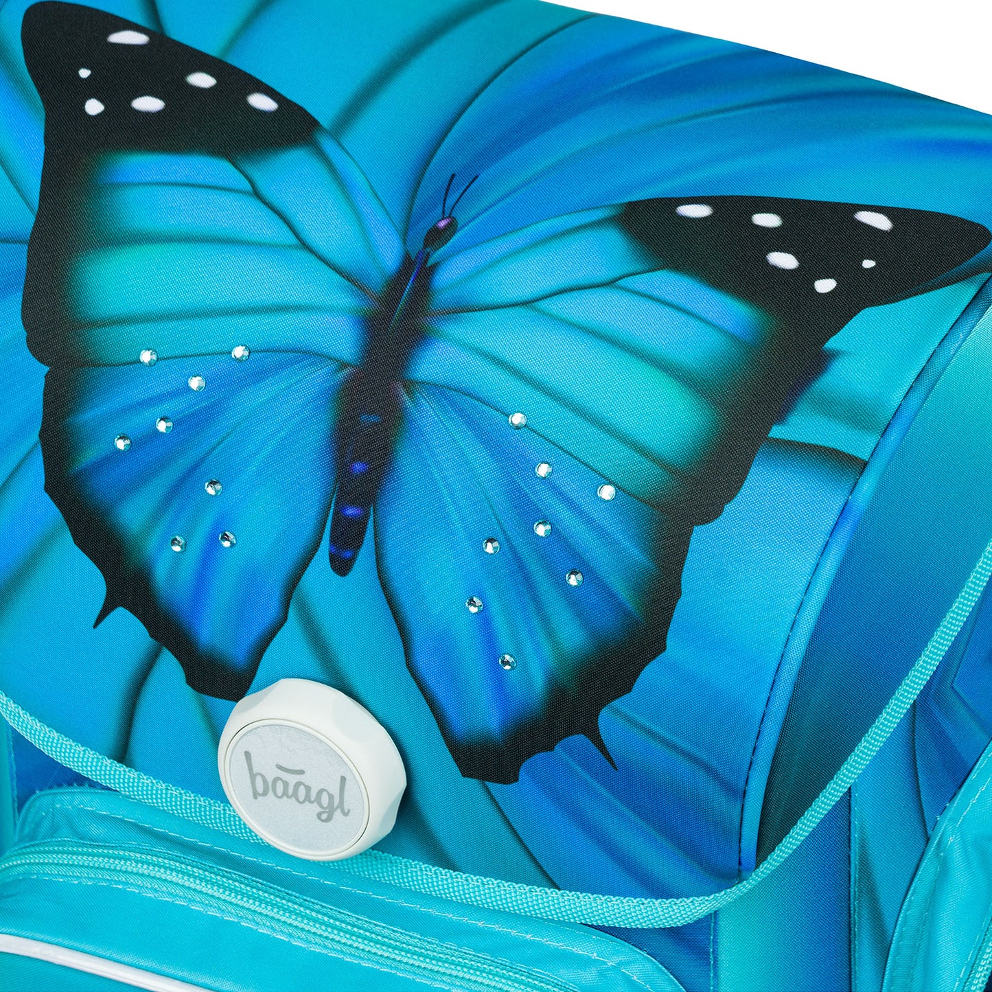 Školní aktovka Ergo Butterfly