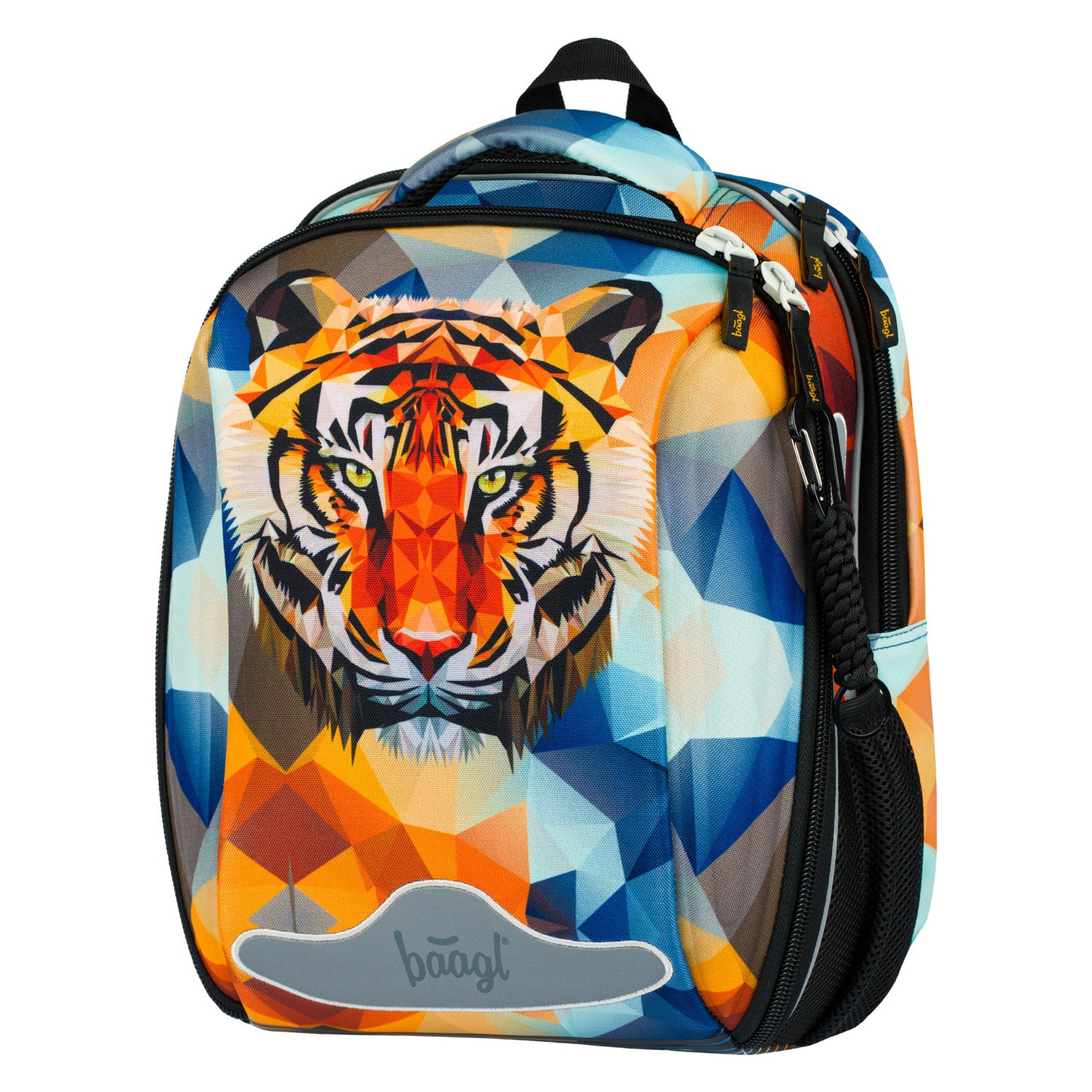 Školní aktovka Shelly Tiger