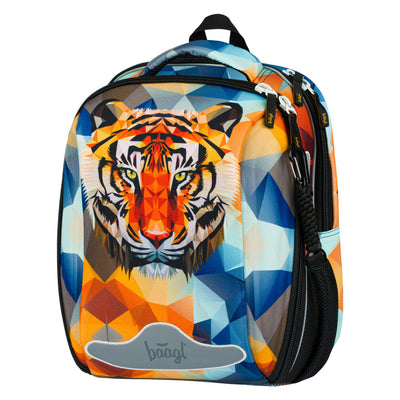 Školní aktovka Shelly Tiger