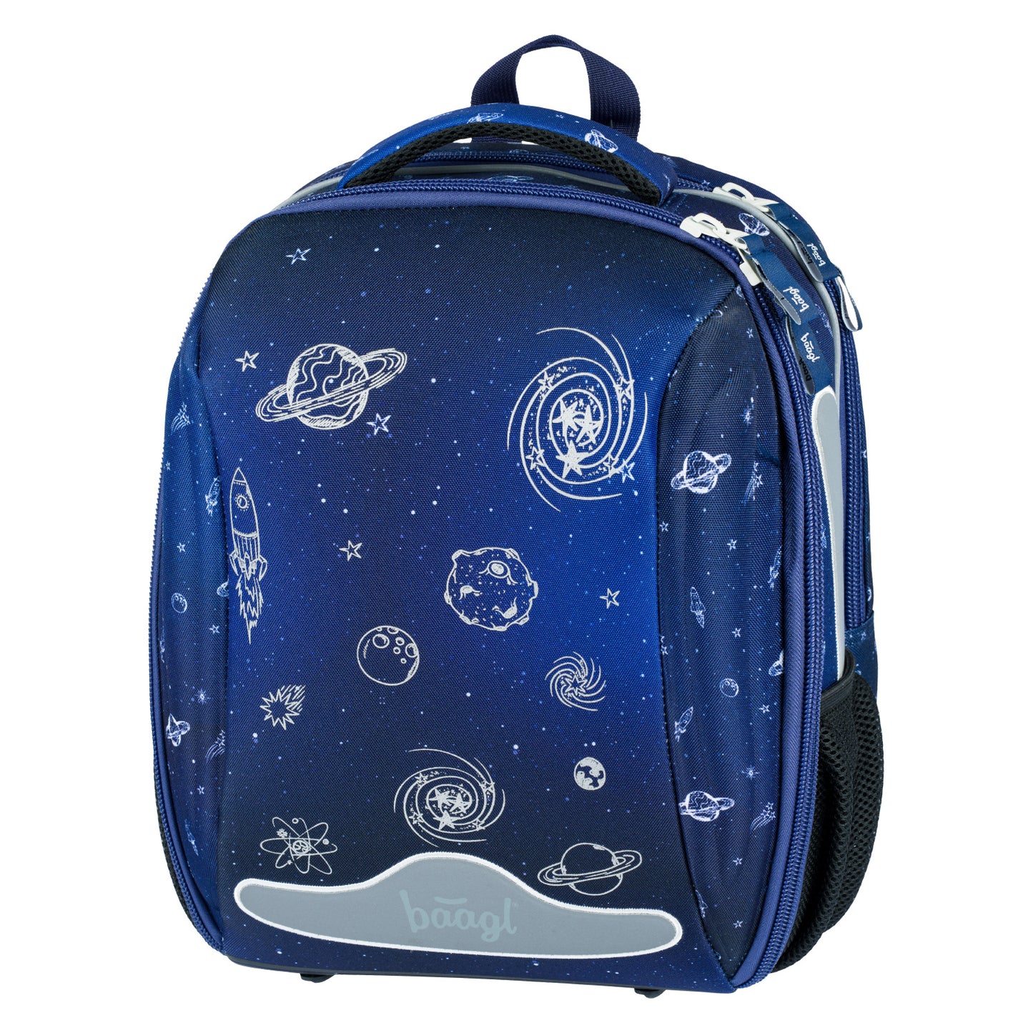 Školní aktovka Shelly Space