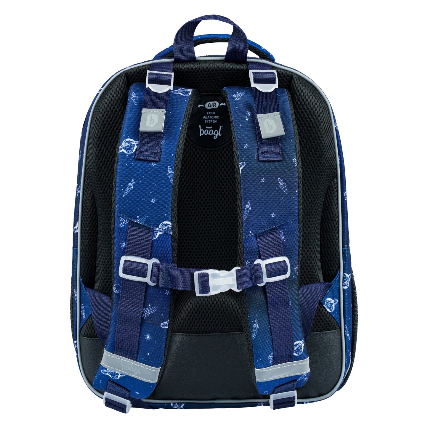 Školní aktovka Shelly Space