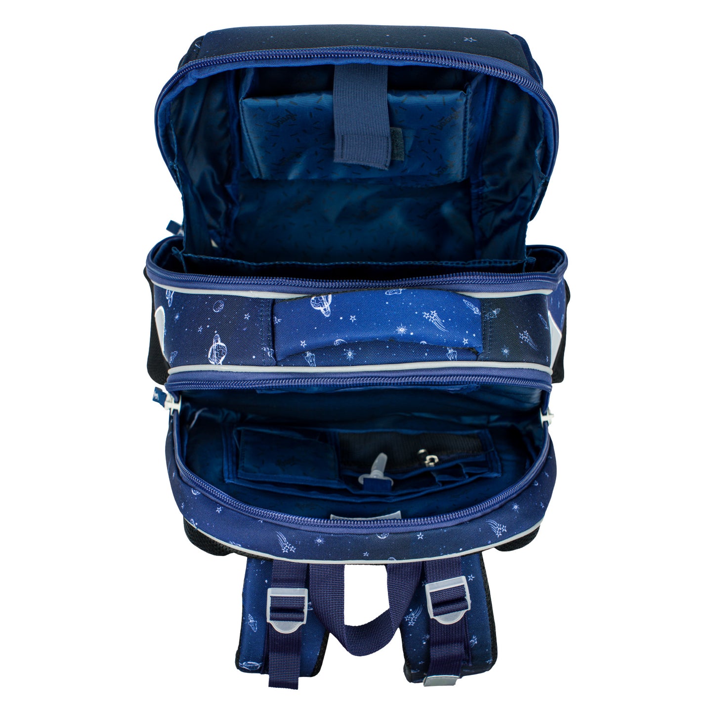 Školní aktovka Shelly Space