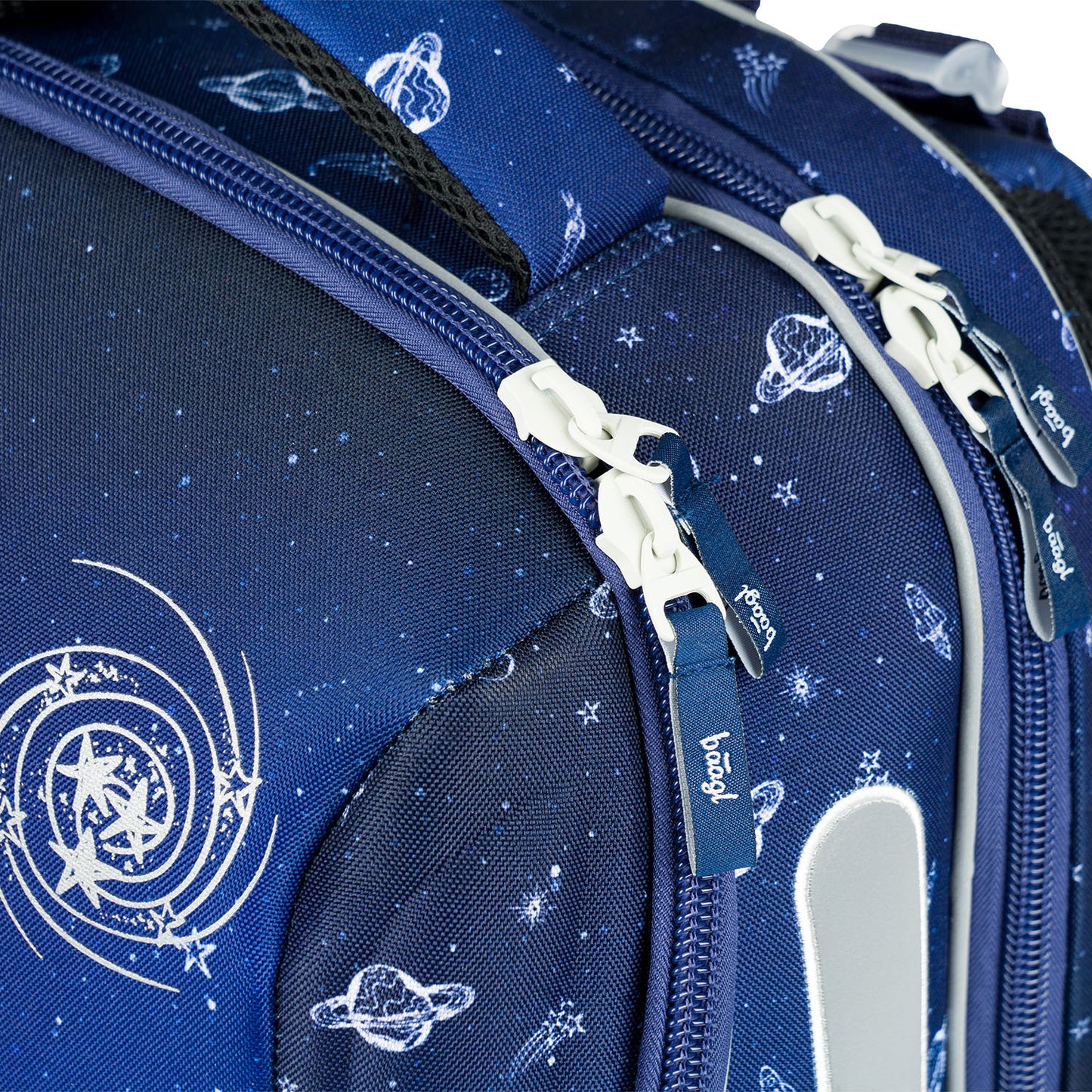 Školní aktovka Shelly Space