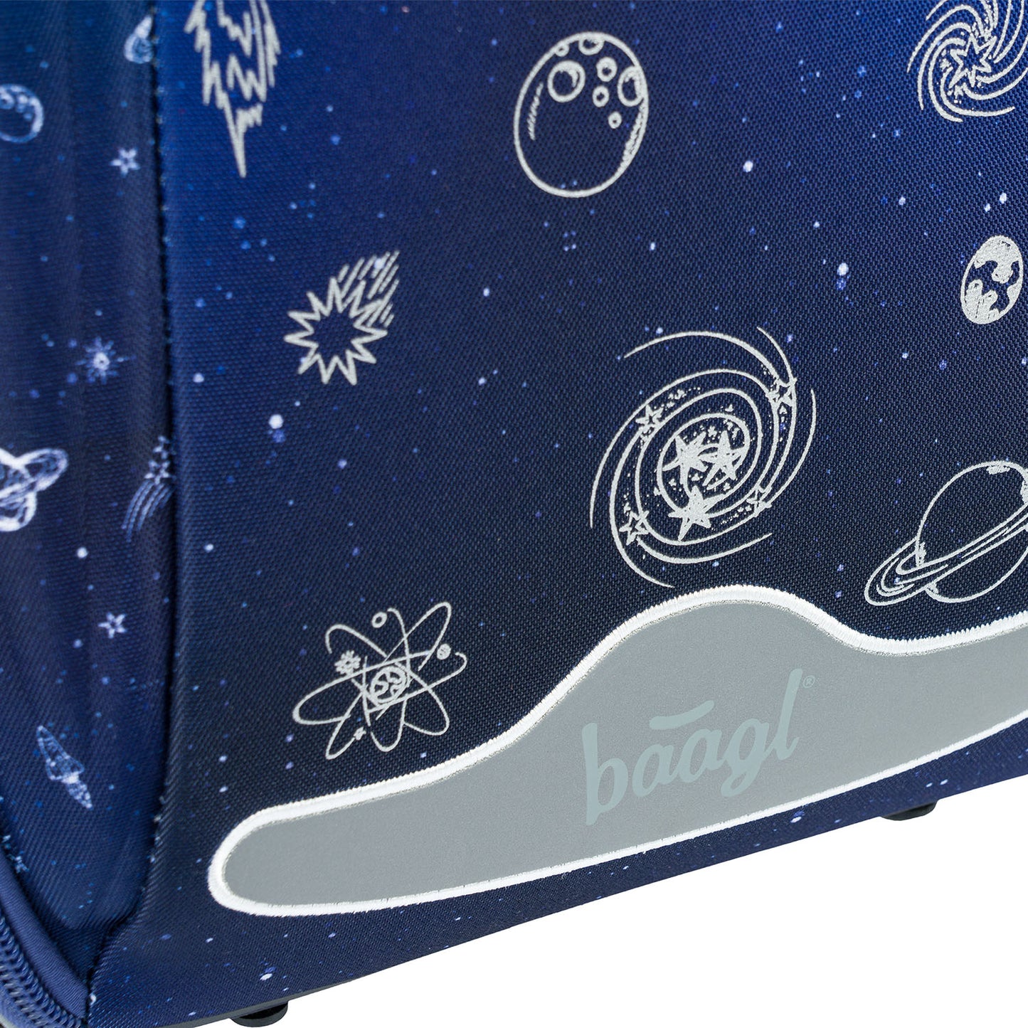 Školní aktovka Shelly Space