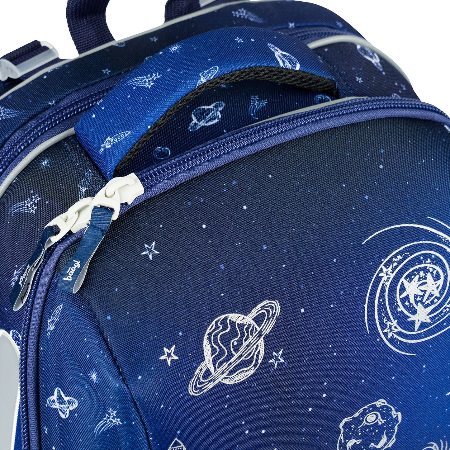 Školní aktovka Shelly Space