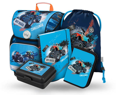 Školní set Ergo Truck II