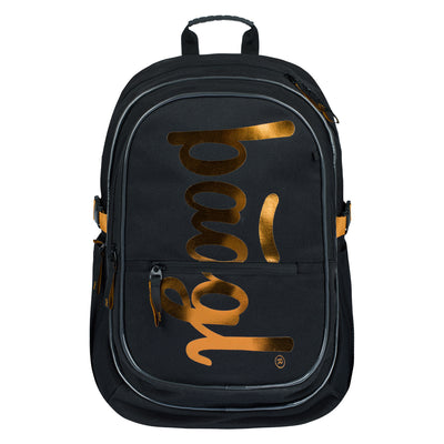 Školní batoh Core Metallic Bronze