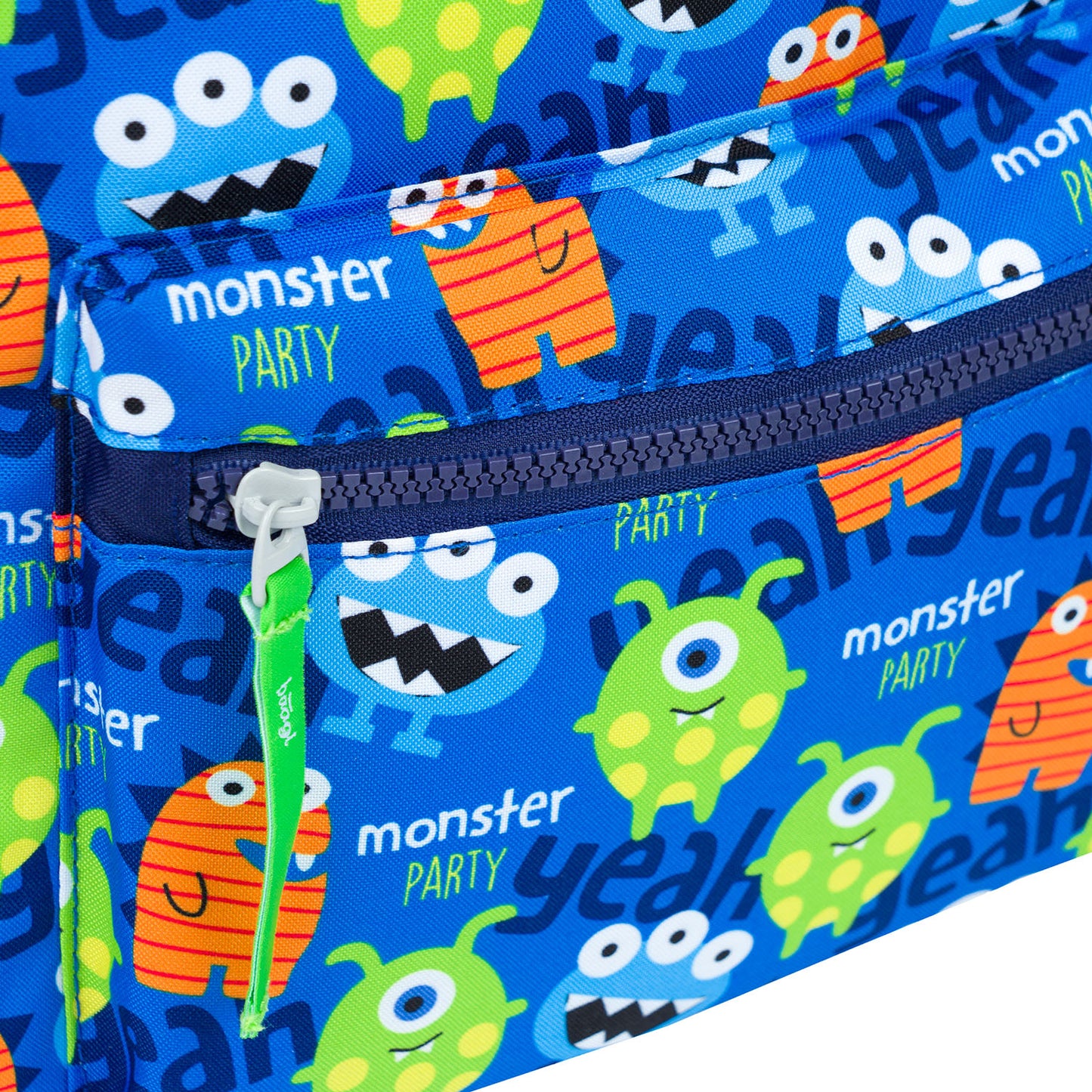 Předškolní batoh Monsters