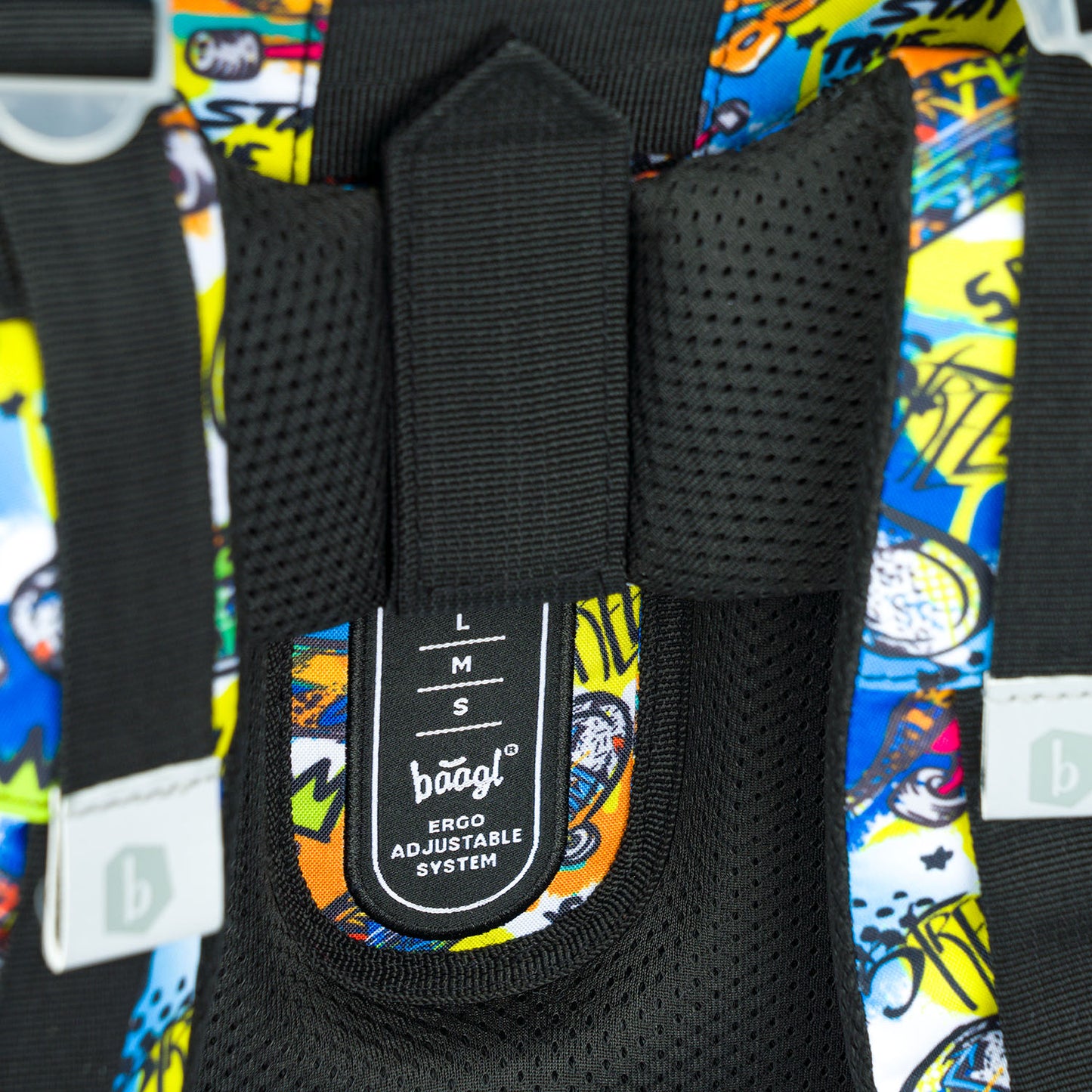 Školní aktovka Zippy Skateboards