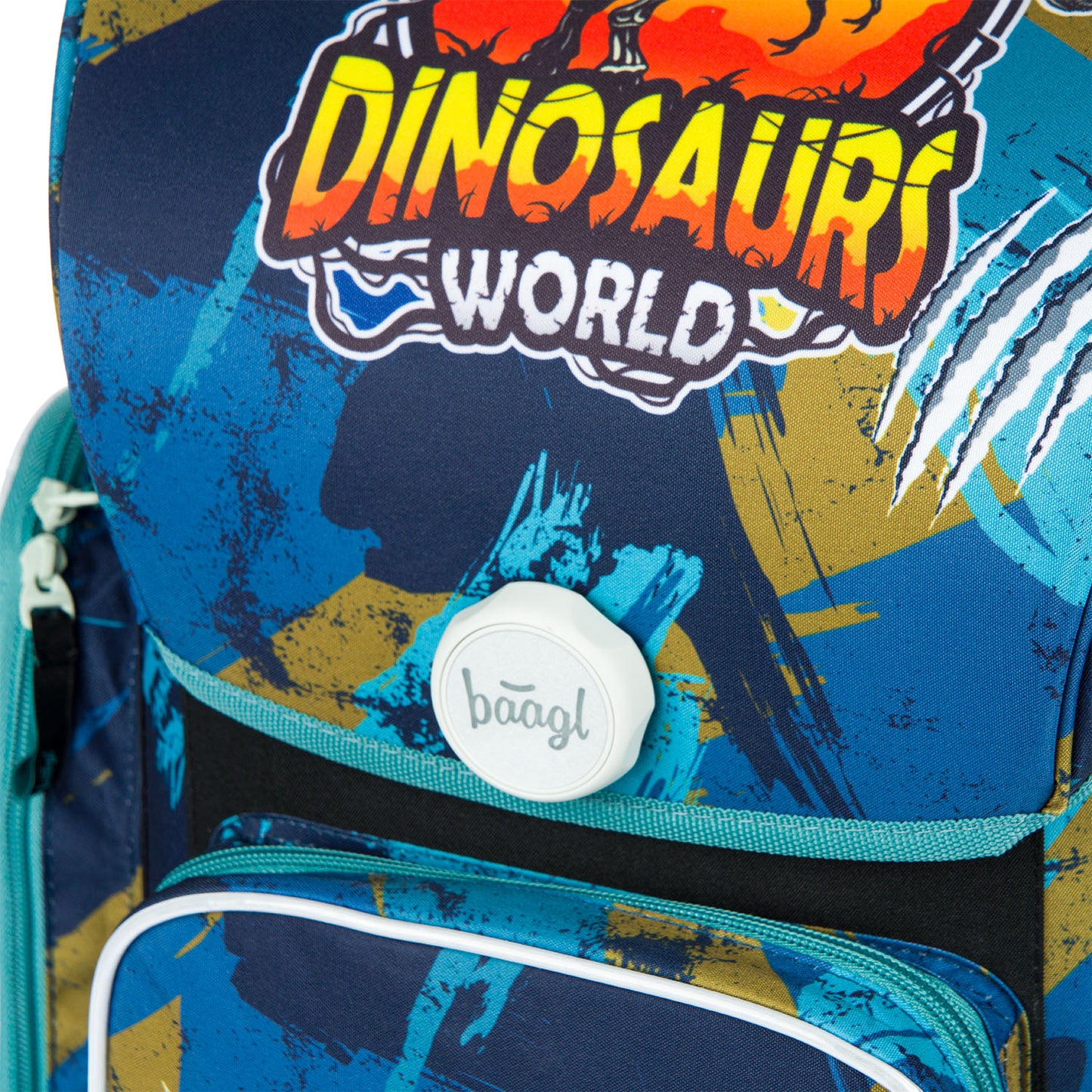 Školní aktovka Ergo Dinosaurs World