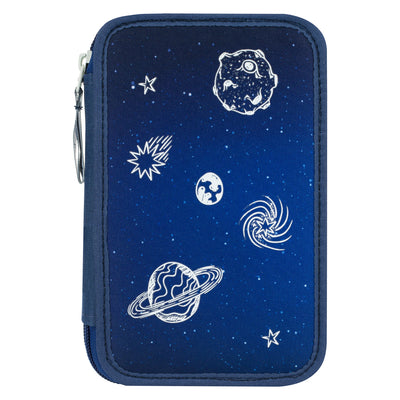 Školní penál dvoupatrový Space