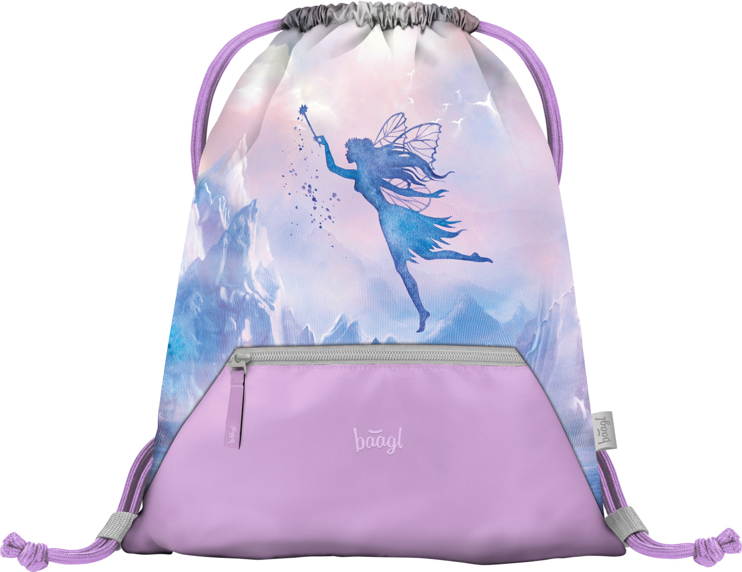 Sáček s kapsou Víla