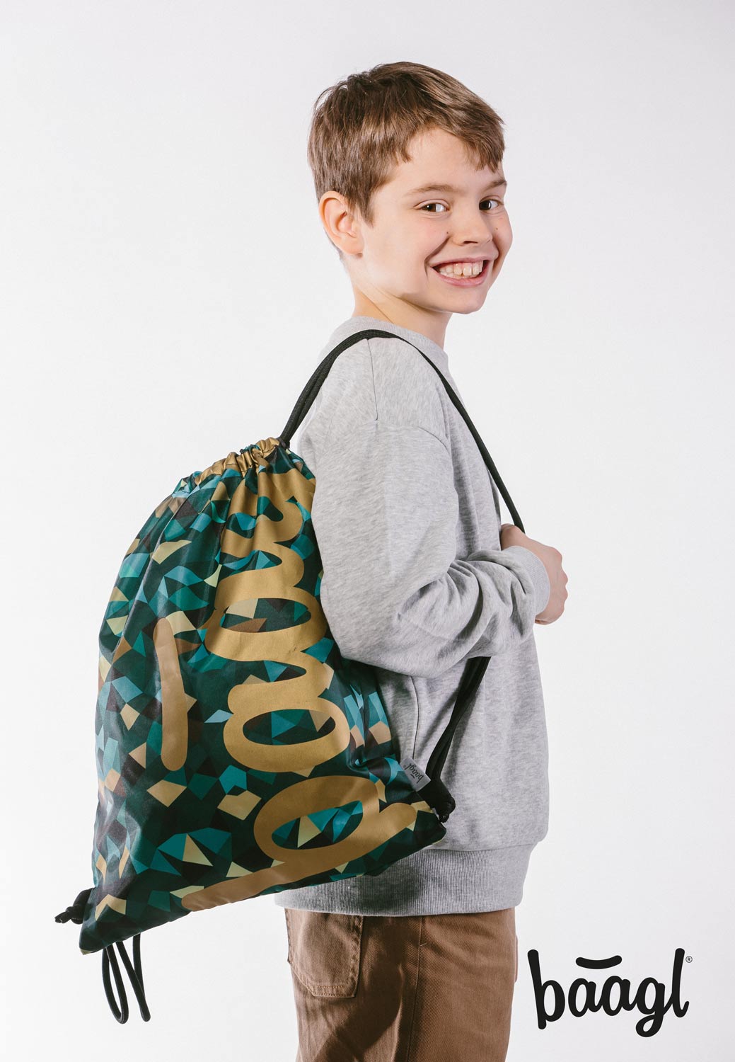 Sáček Skate Polygon