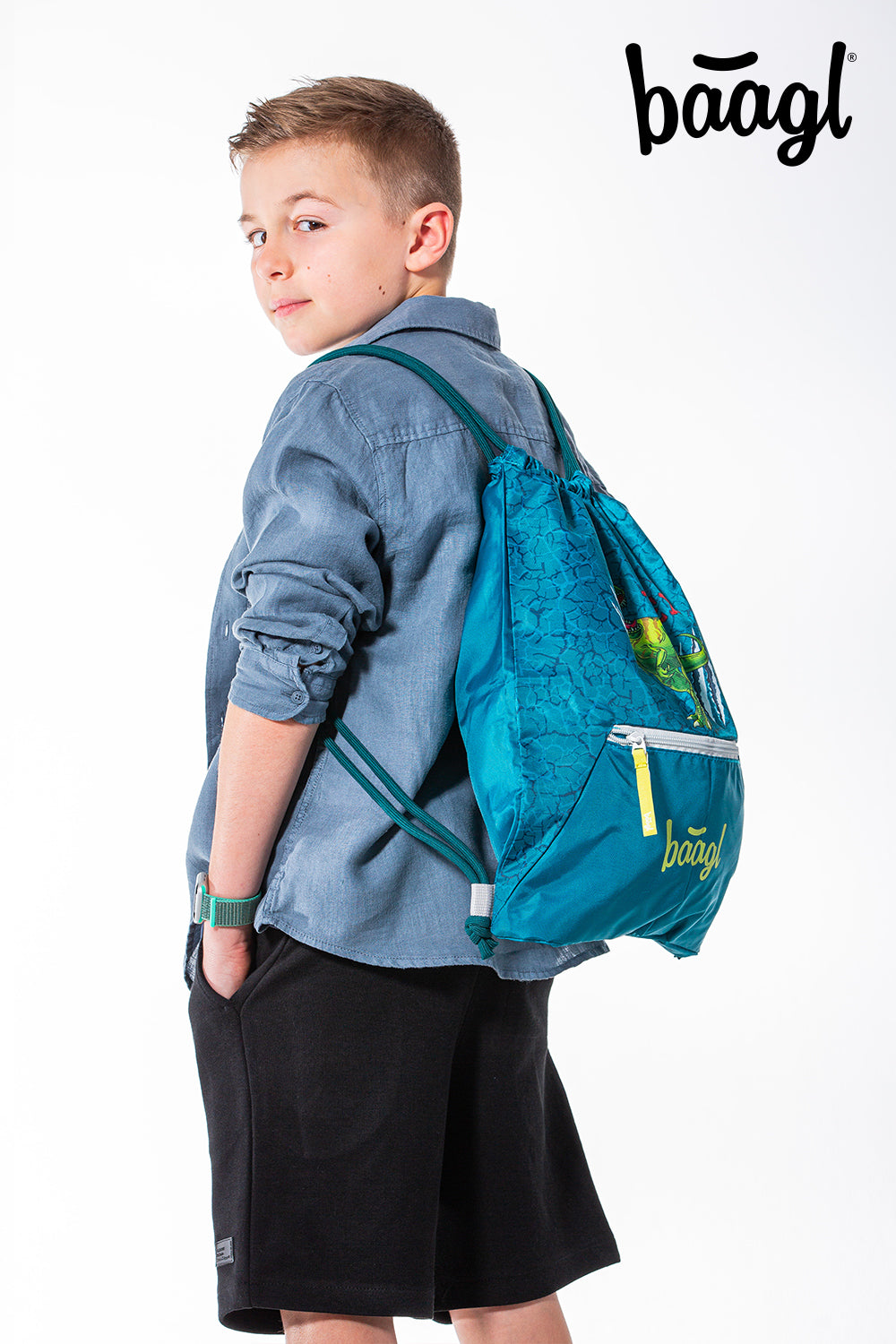 Sáček s kapsou T-REX