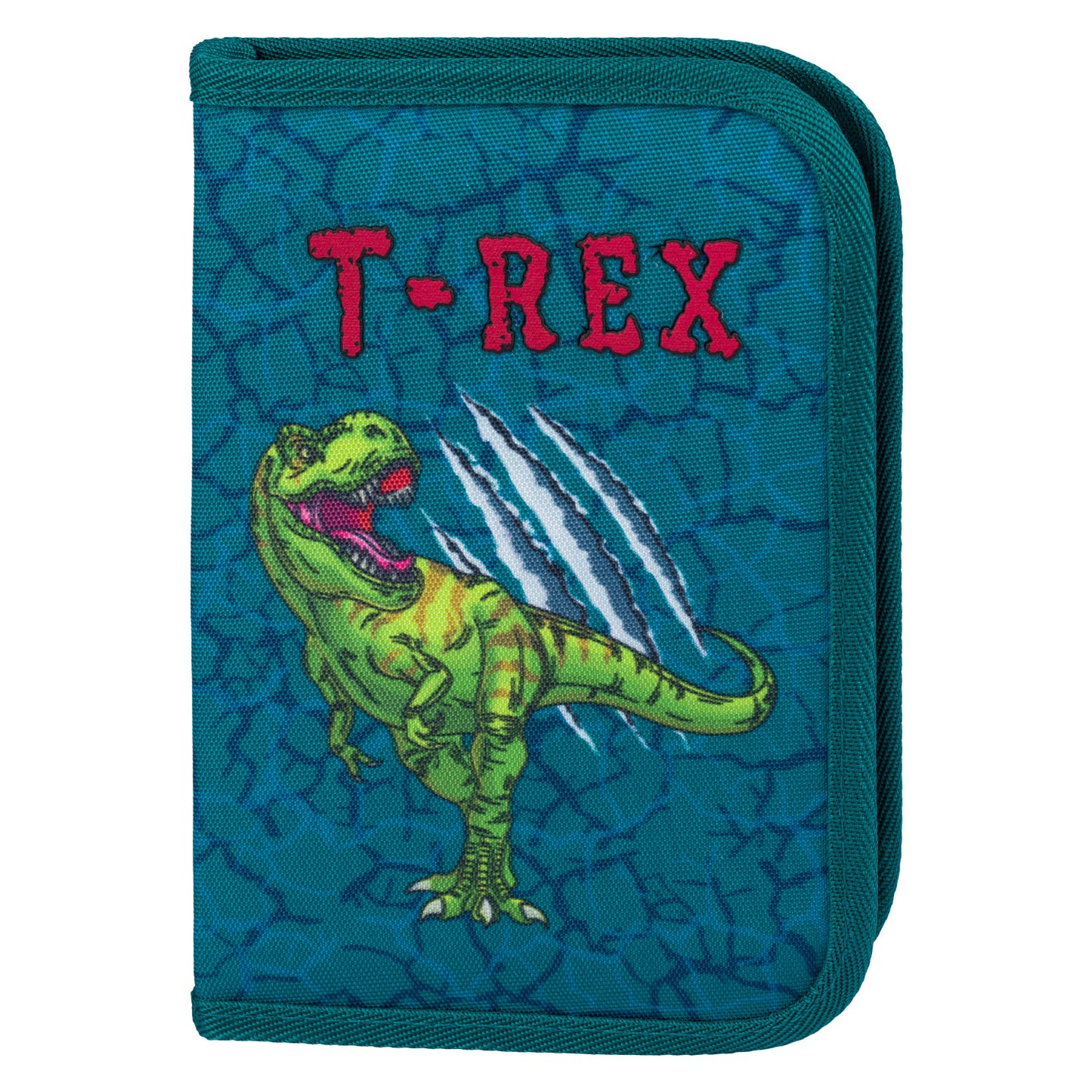Školní penál jednopatrový T-REX