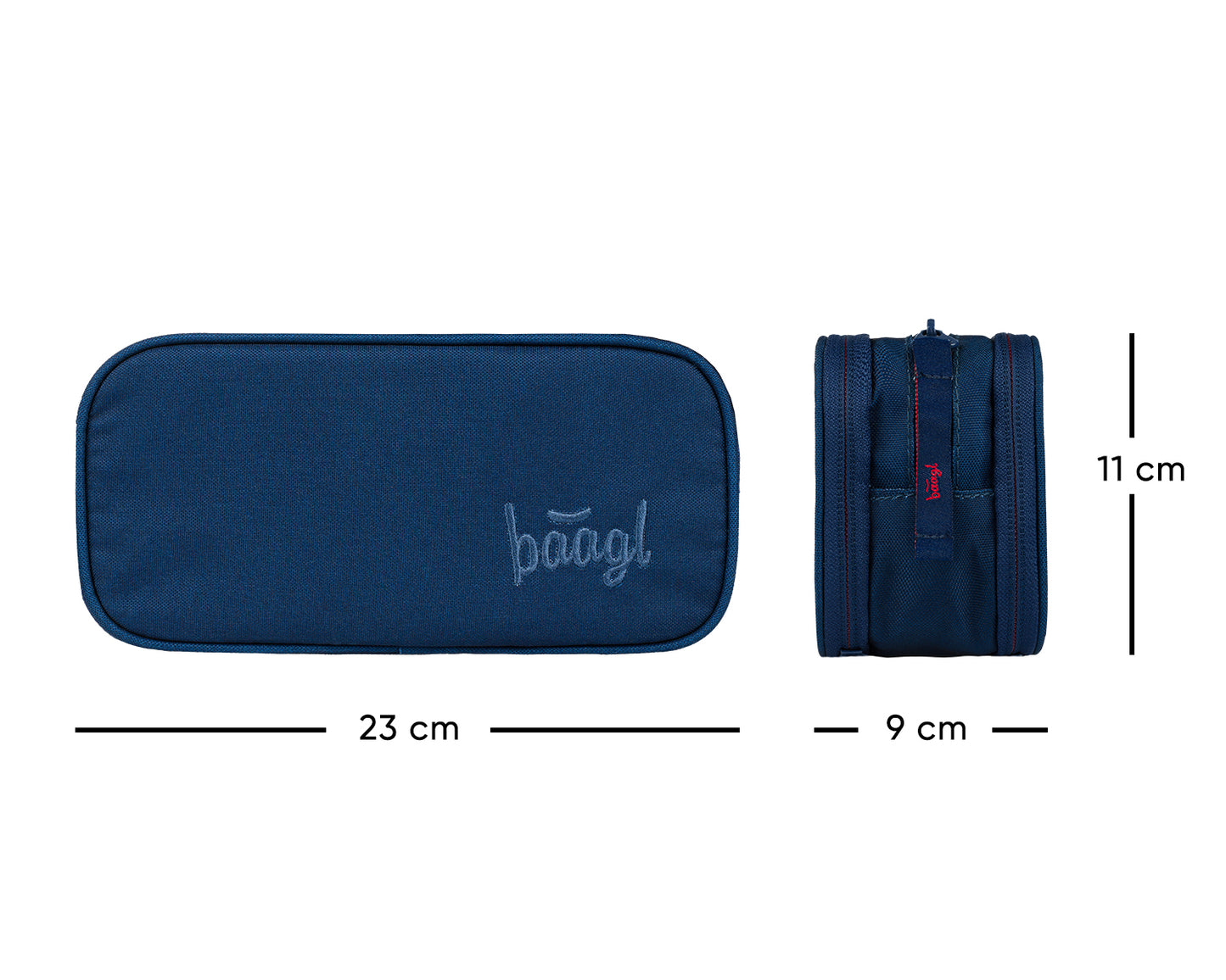Studentský penál etue Big Navy