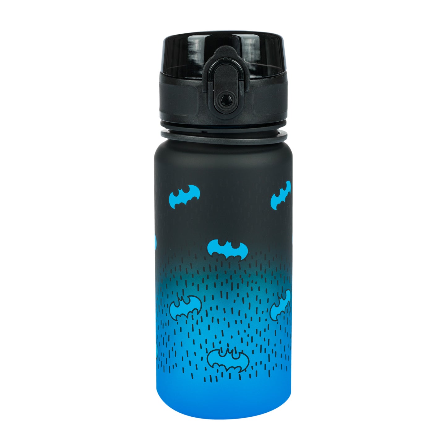 Tritanová láhev na pití Gradient Batman Blue, 350 ml