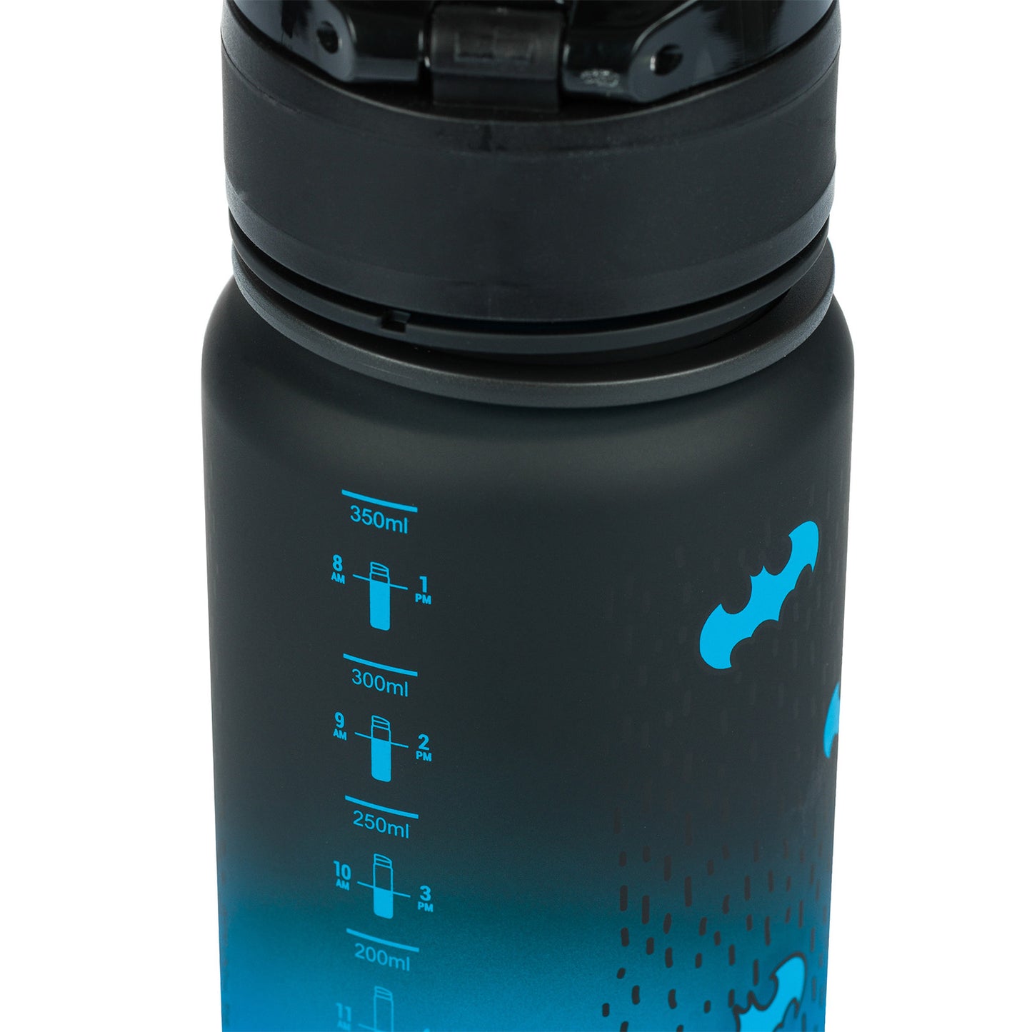 Tritanová láhev na pití Gradient Batman Blue, 350 ml