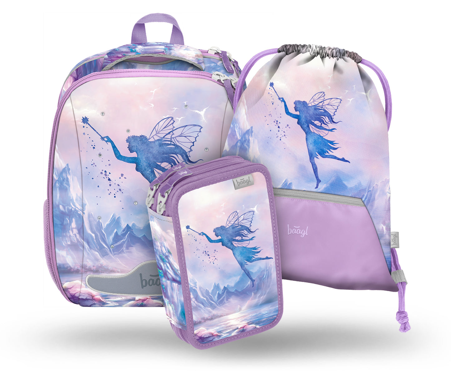 Školní set Shelly Víla