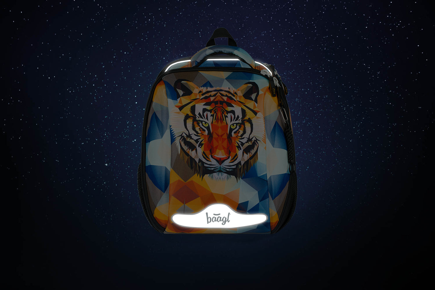 Školní set Shelly Tiger