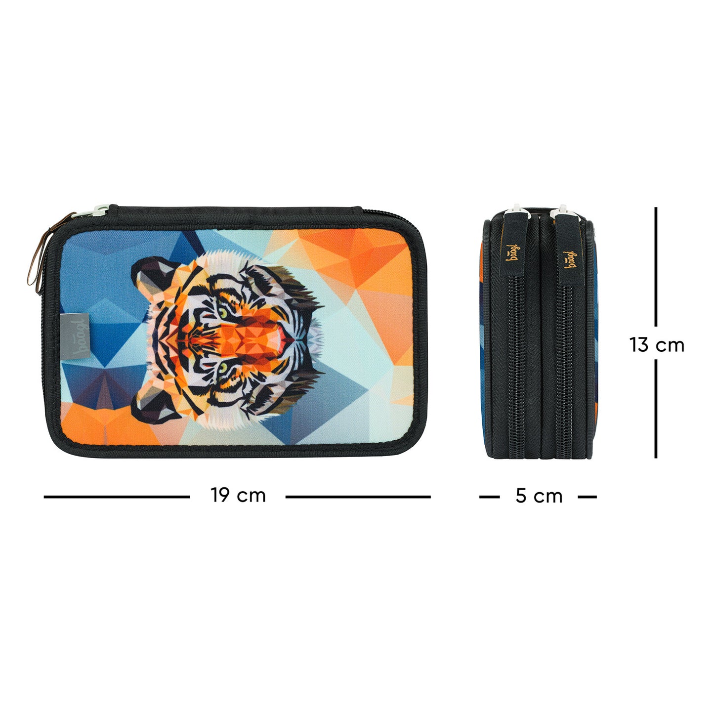 Školní set Shelly Tiger
