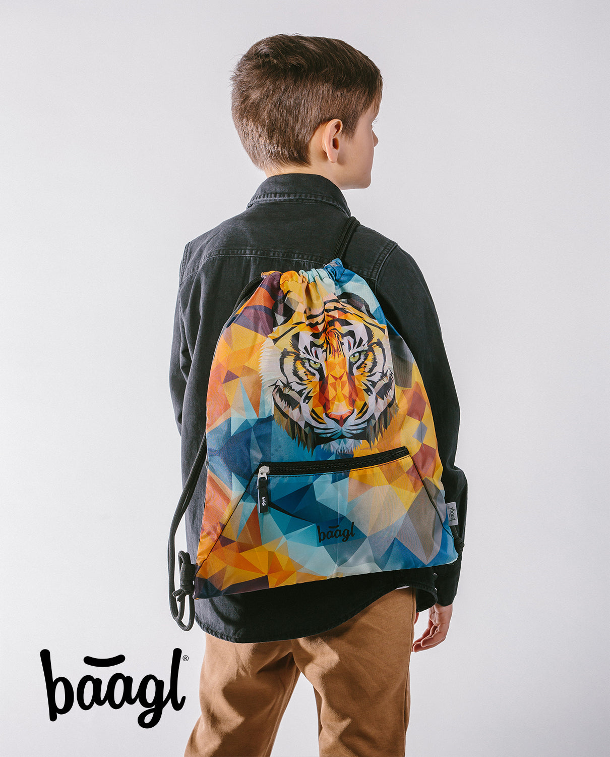 Školní set Shelly Tiger