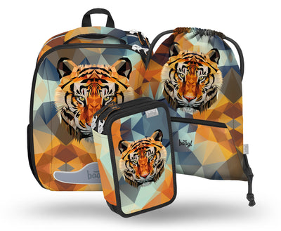 Školní set Shelly Tiger