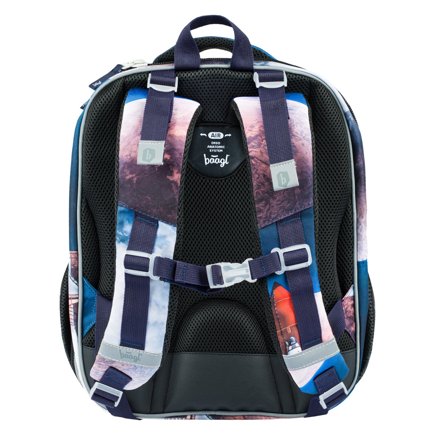 Školní set Shelly Space Shuttle