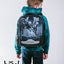 Školní set Shelly Batman Dark City