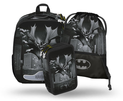 Školní set Shelly Batman Dark City