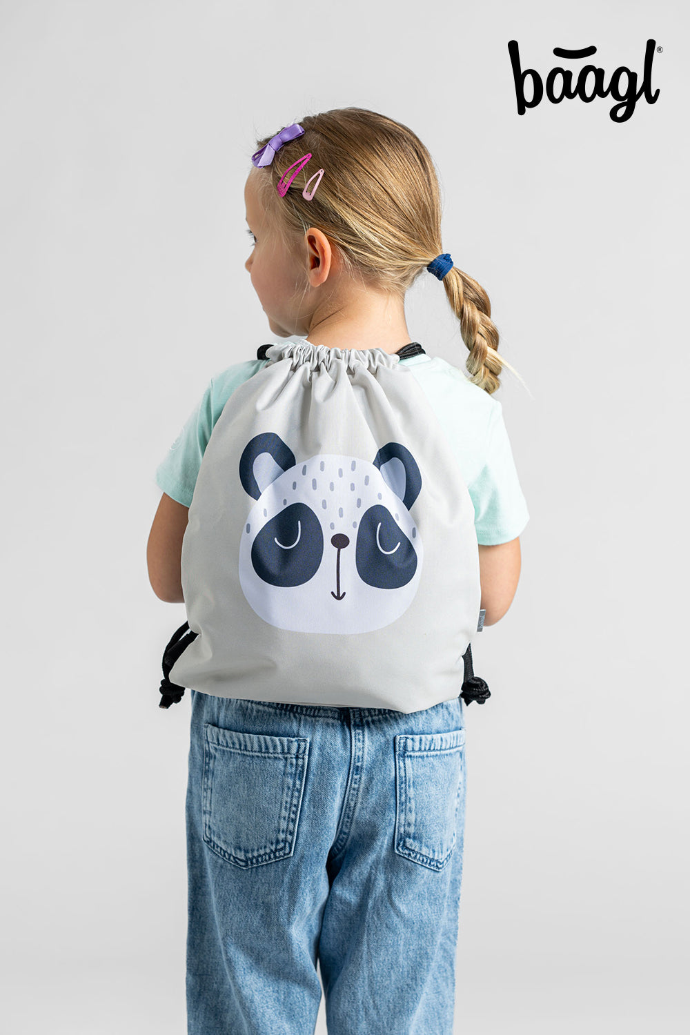 Předškolní sáček Panda