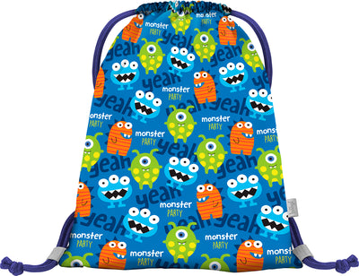 Předškolní sáček Monsters