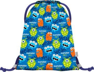 Předškolní sáček Monsters