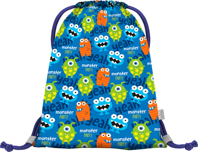 Předškolní sáček Monsters