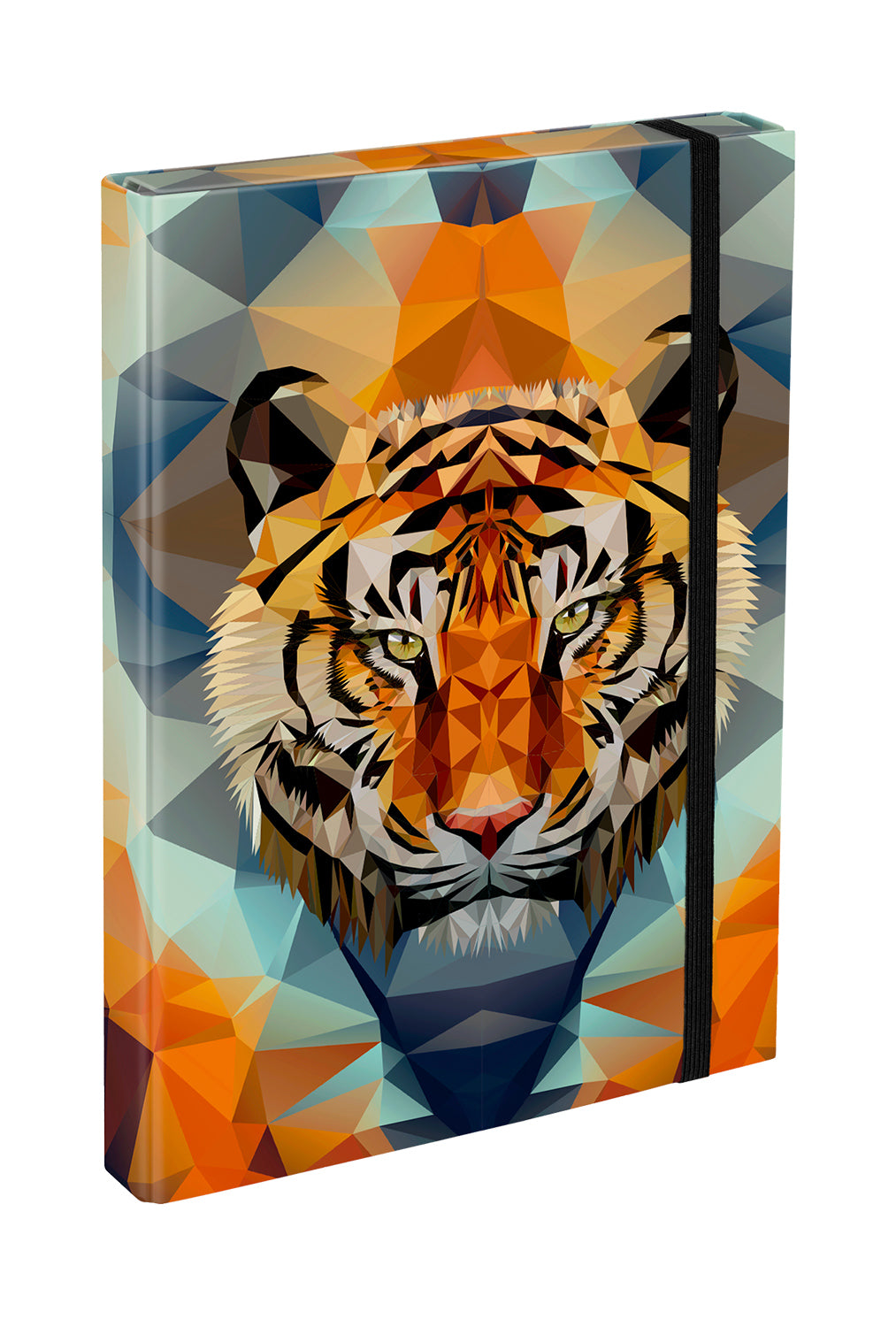 Desky na školní sešity A4 Tiger
