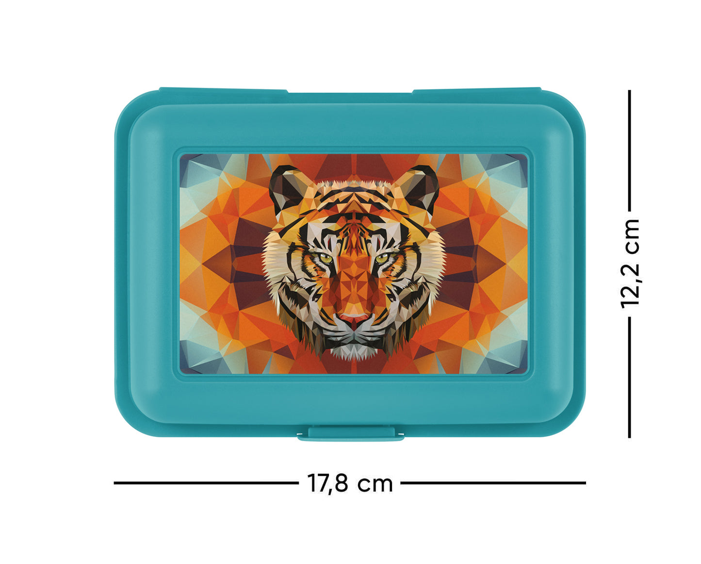 Box na svačinu Tiger