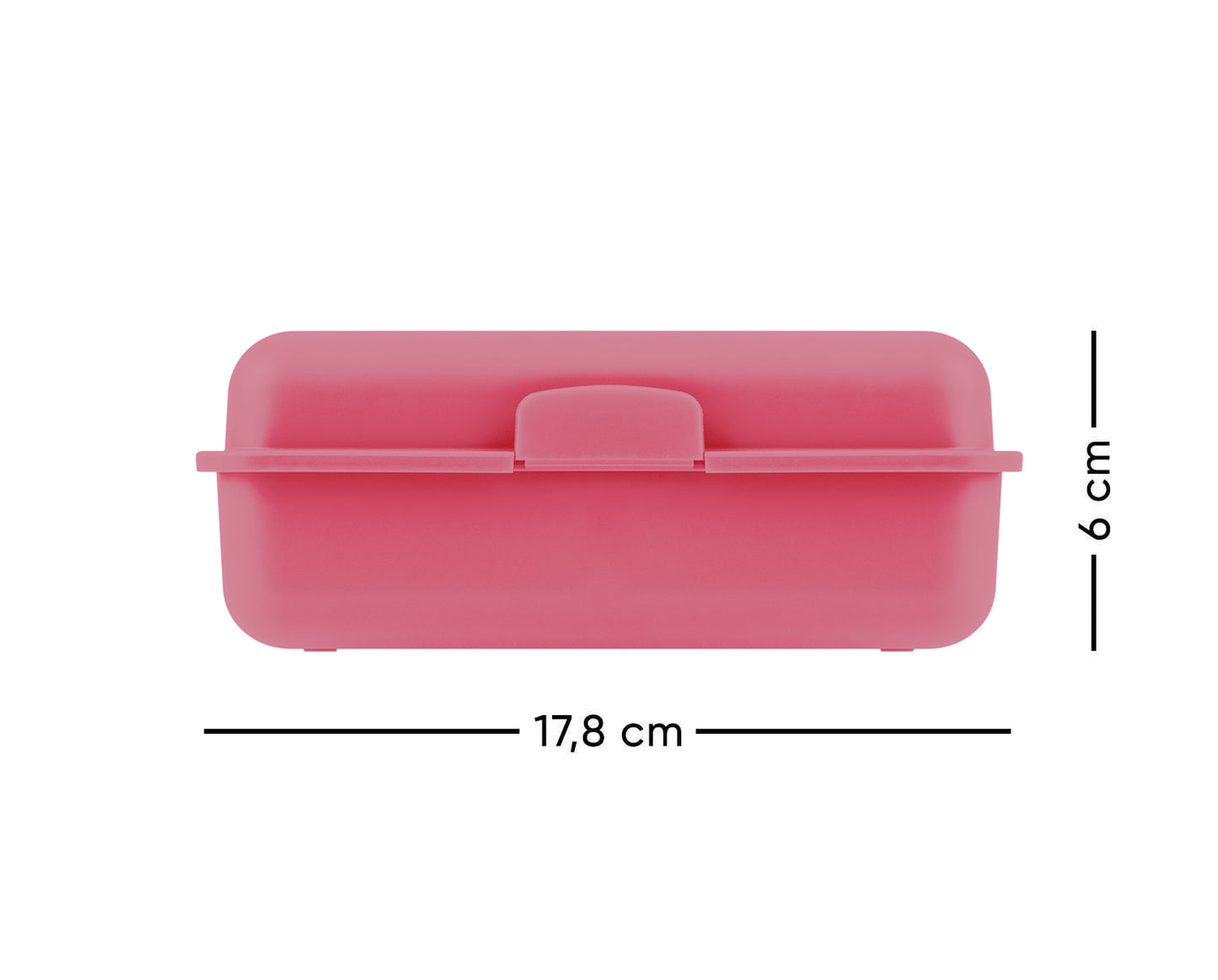 Box na svačinu Plameňák