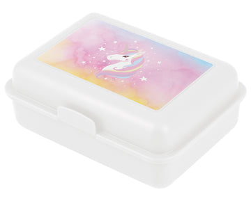 Box na svačinu Rainbow Unicorn