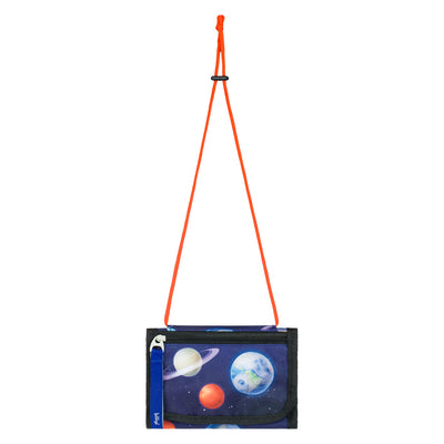 Peněženka na krk Planety