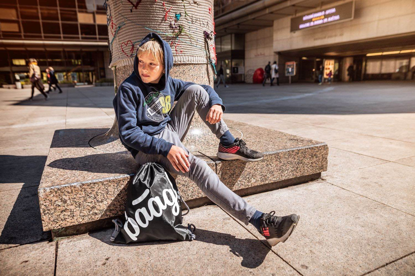 Školní set Skate Ash