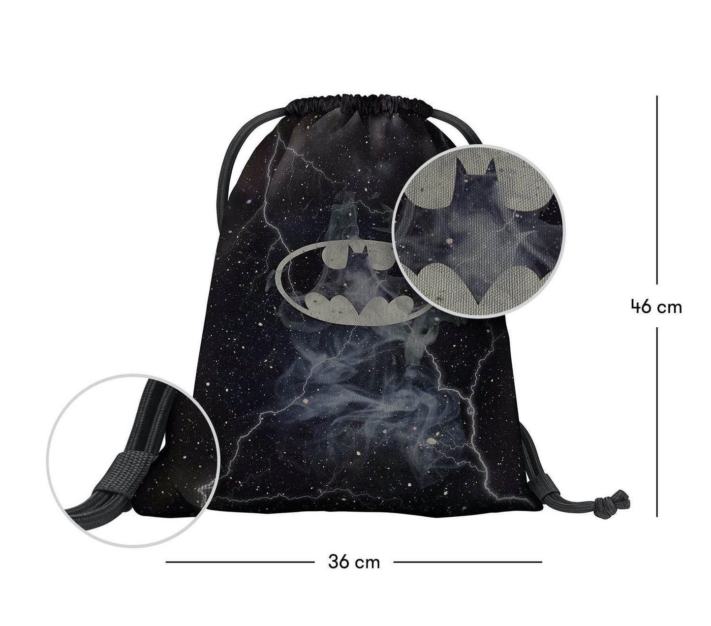 Školní set Ergo Batman Storm II