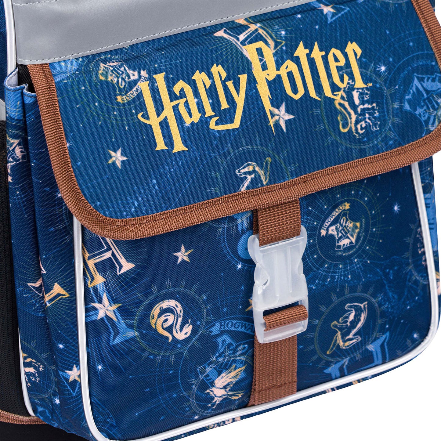 Školní set Zippy Harry Potter Bradavice II