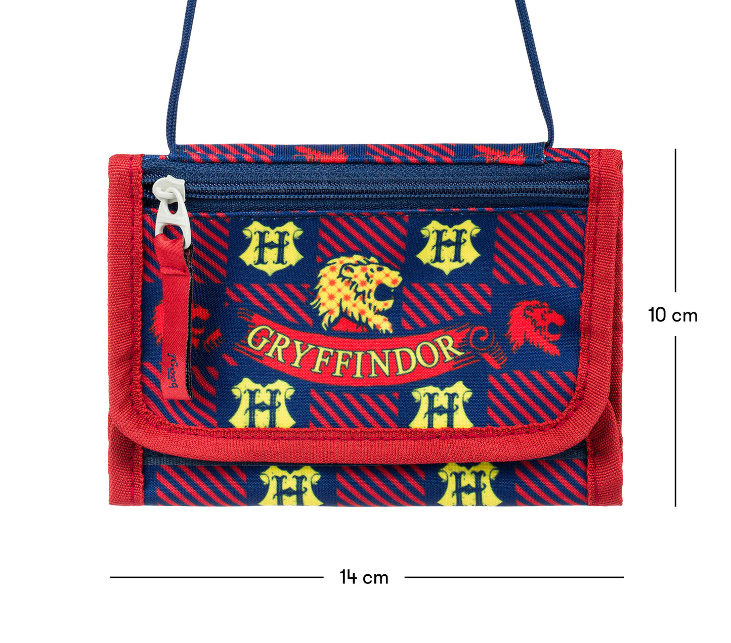 Školní set Zippy Harry Potter Nebelvír II